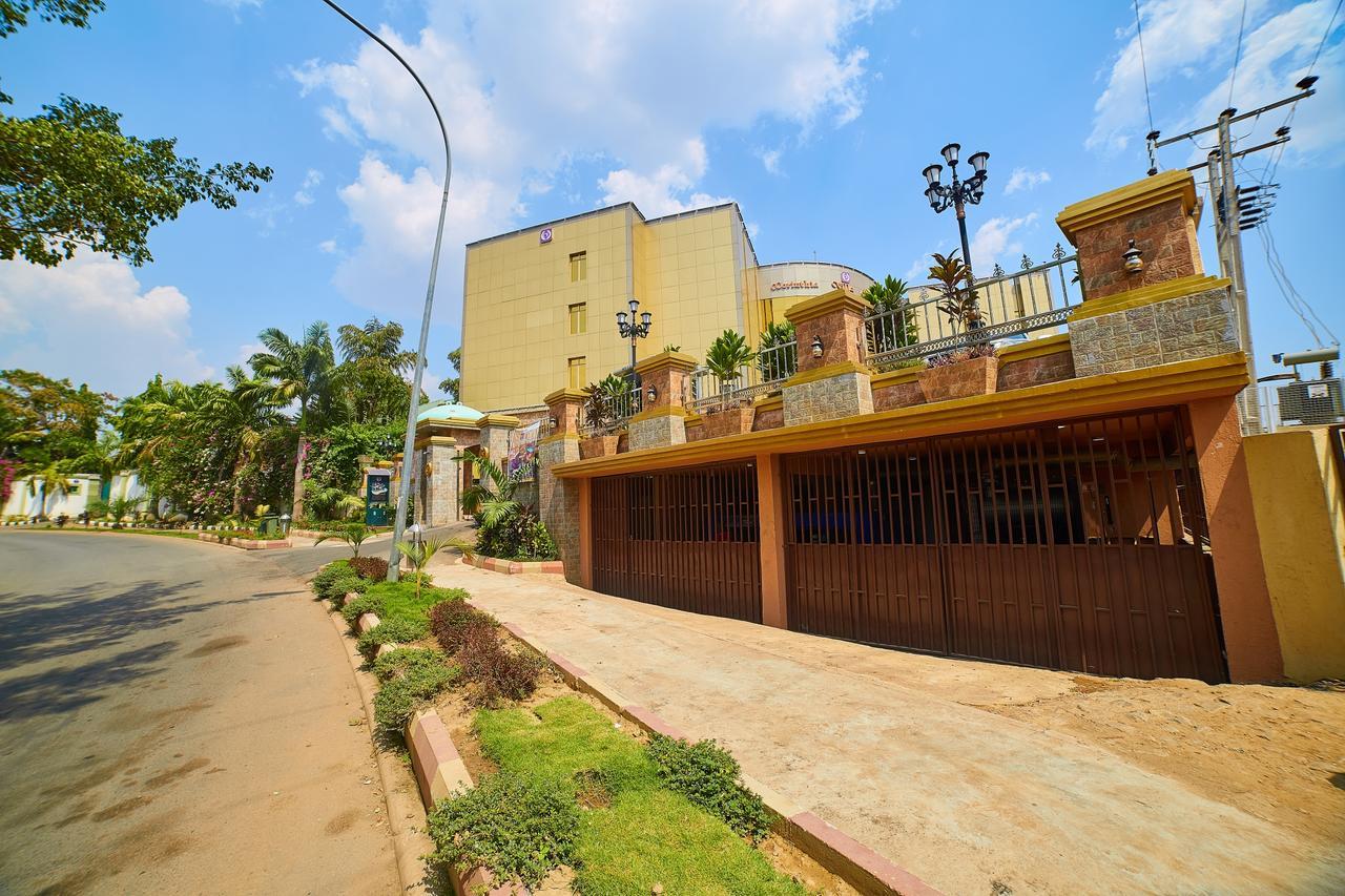 Corinthia Villa Hotel Abuja Exteriér fotografie