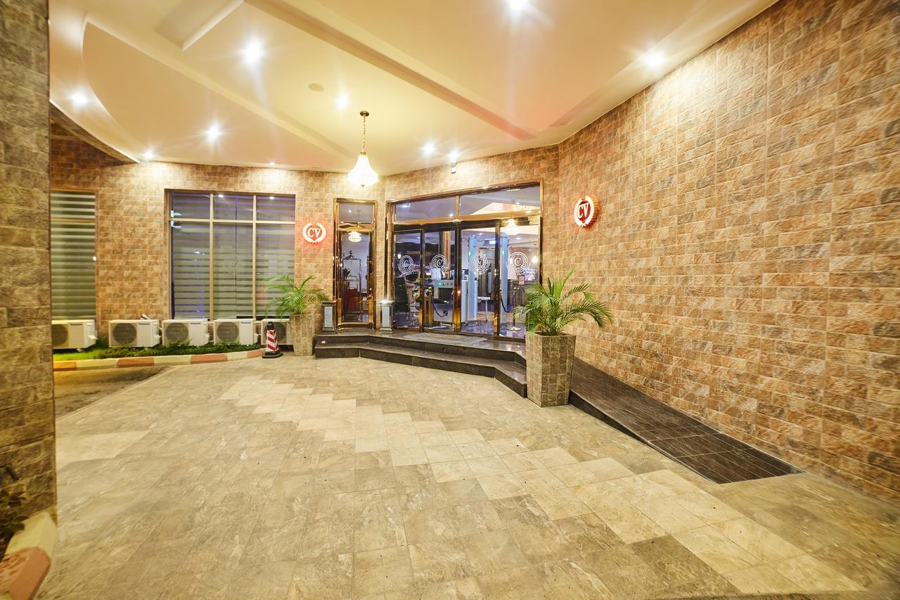 Corinthia Villa Hotel Abuja Exteriér fotografie