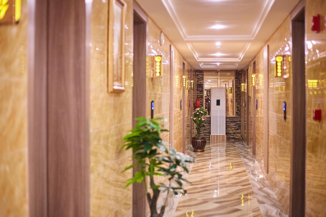 Corinthia Villa Hotel Abuja Exteriér fotografie