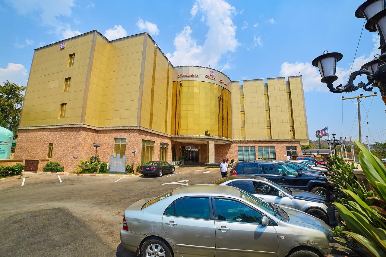 Corinthia Villa Hotel Abuja Exteriér fotografie