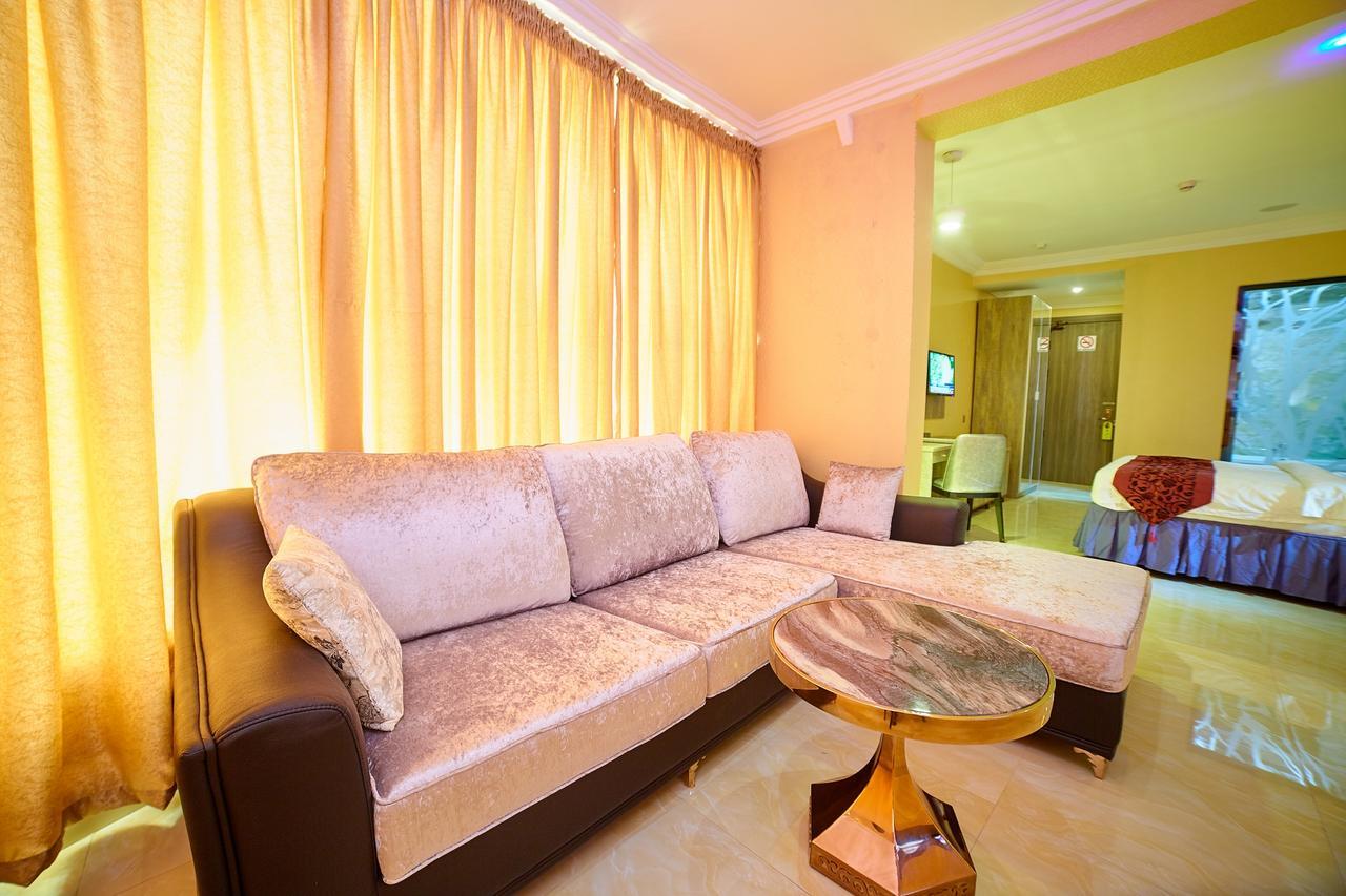 Corinthia Villa Hotel Abuja Exteriér fotografie